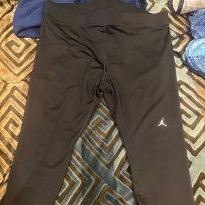 Jordan leggings size 3x